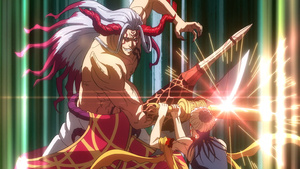 Tonoss: Record of Ragnarok II Part 2